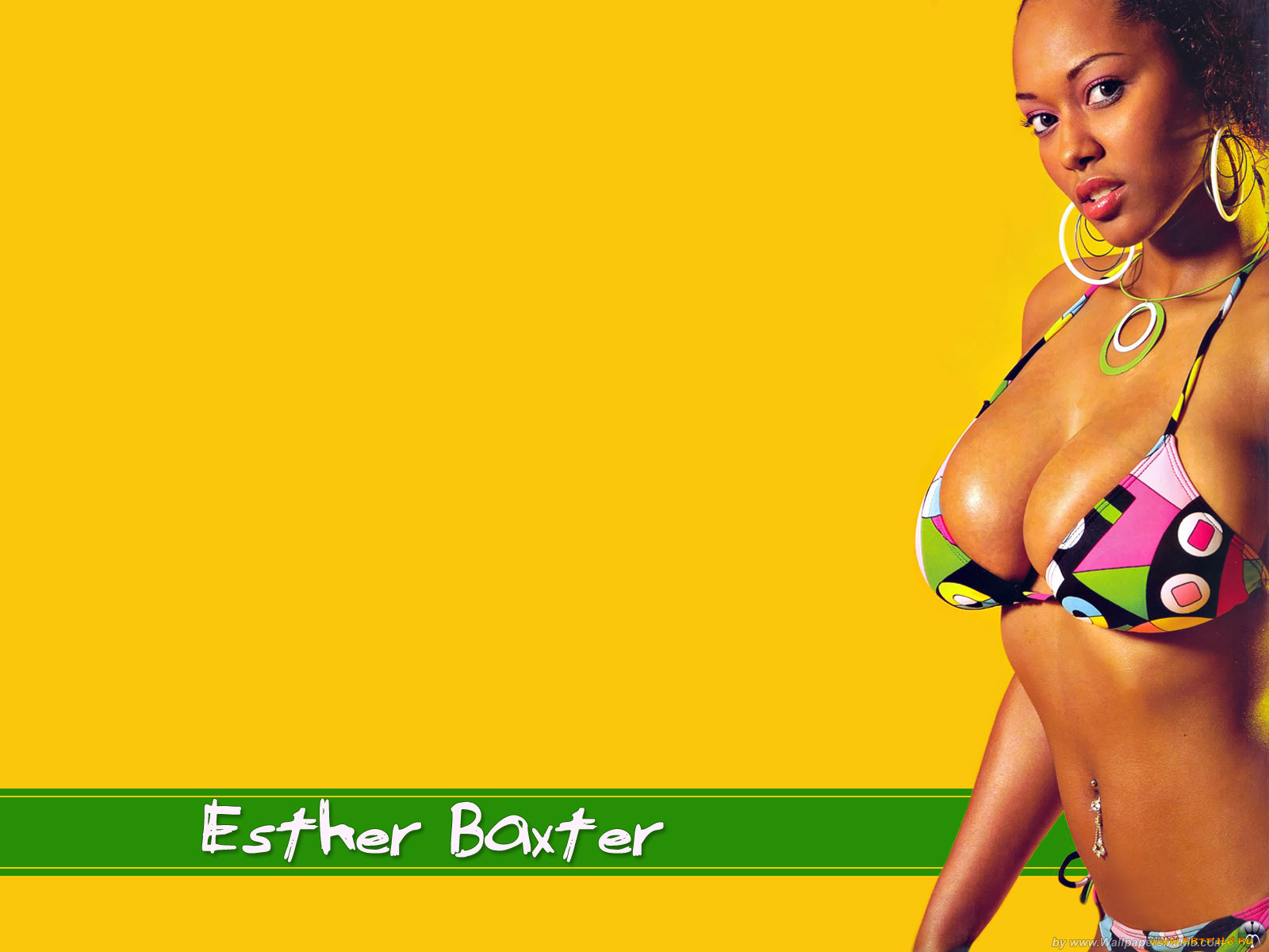 Esther Baxter, 